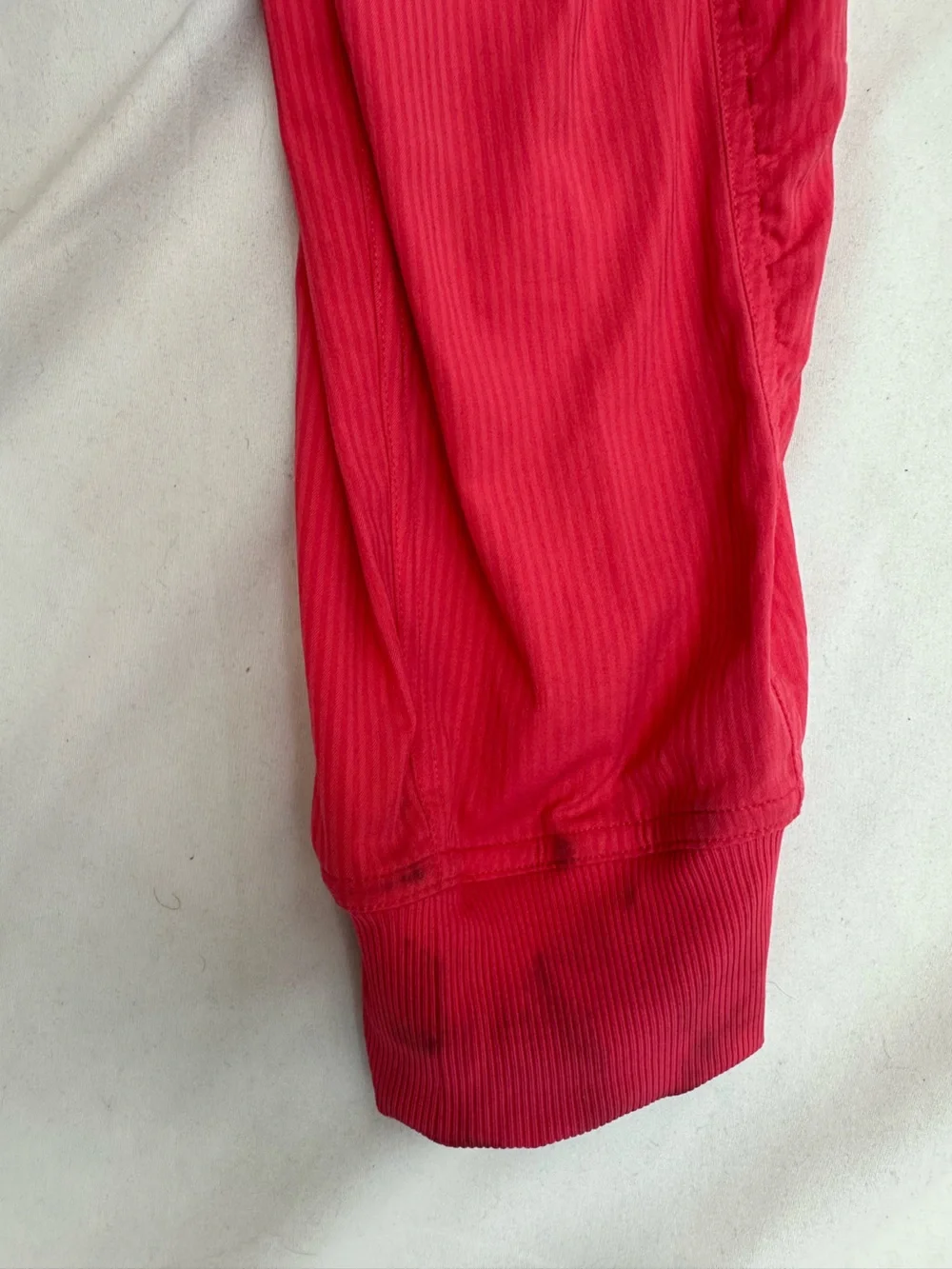 lululemon athletica Dance Studio Cargo Joggers in Bright Pink M NWTS